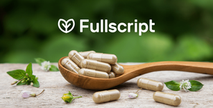Chiropractic Cypress TX Fullscript Graphic