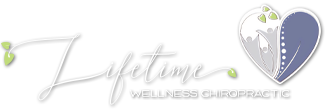 Chiropractic Houston TX Lifetime Wellness Chiropractic Logo
