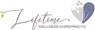 Chiropractic Houston TX Lifetime Wellness Chiropractic Logo