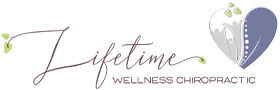 Chiropractic Houston TX Lifetime Wellness Chiropractic Logo